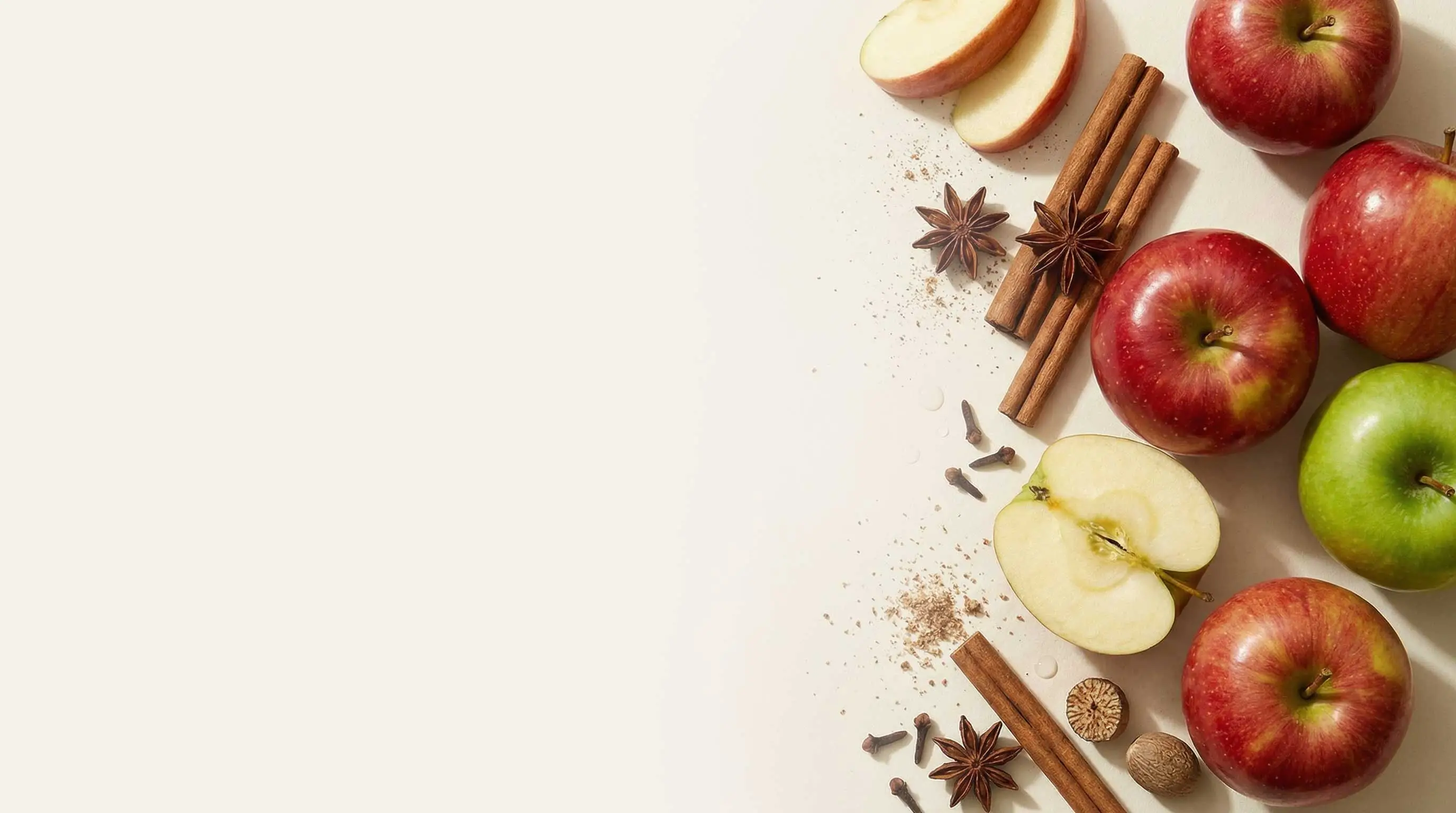 Spiced & Exotic
